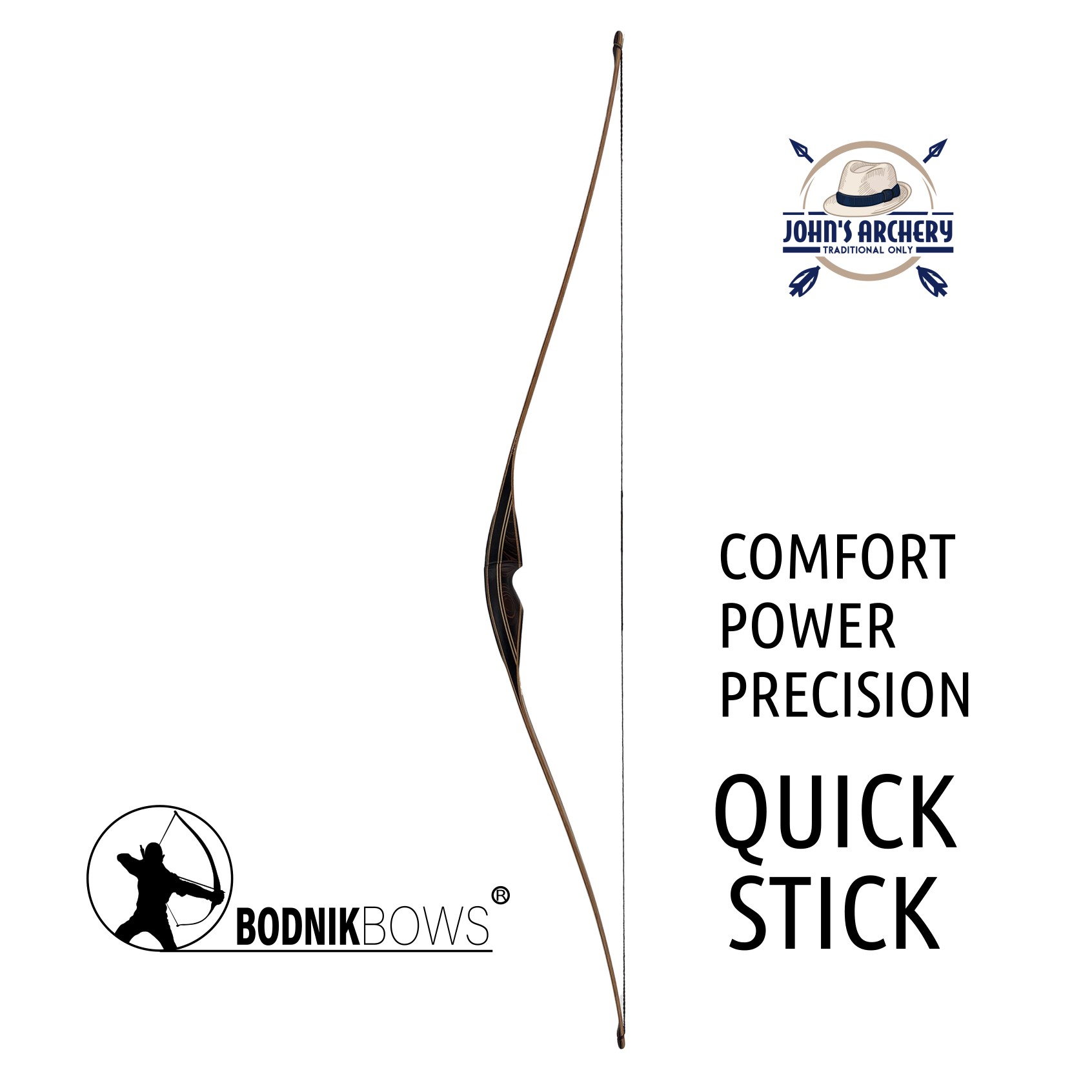 Bodnik Bow Quick Stick