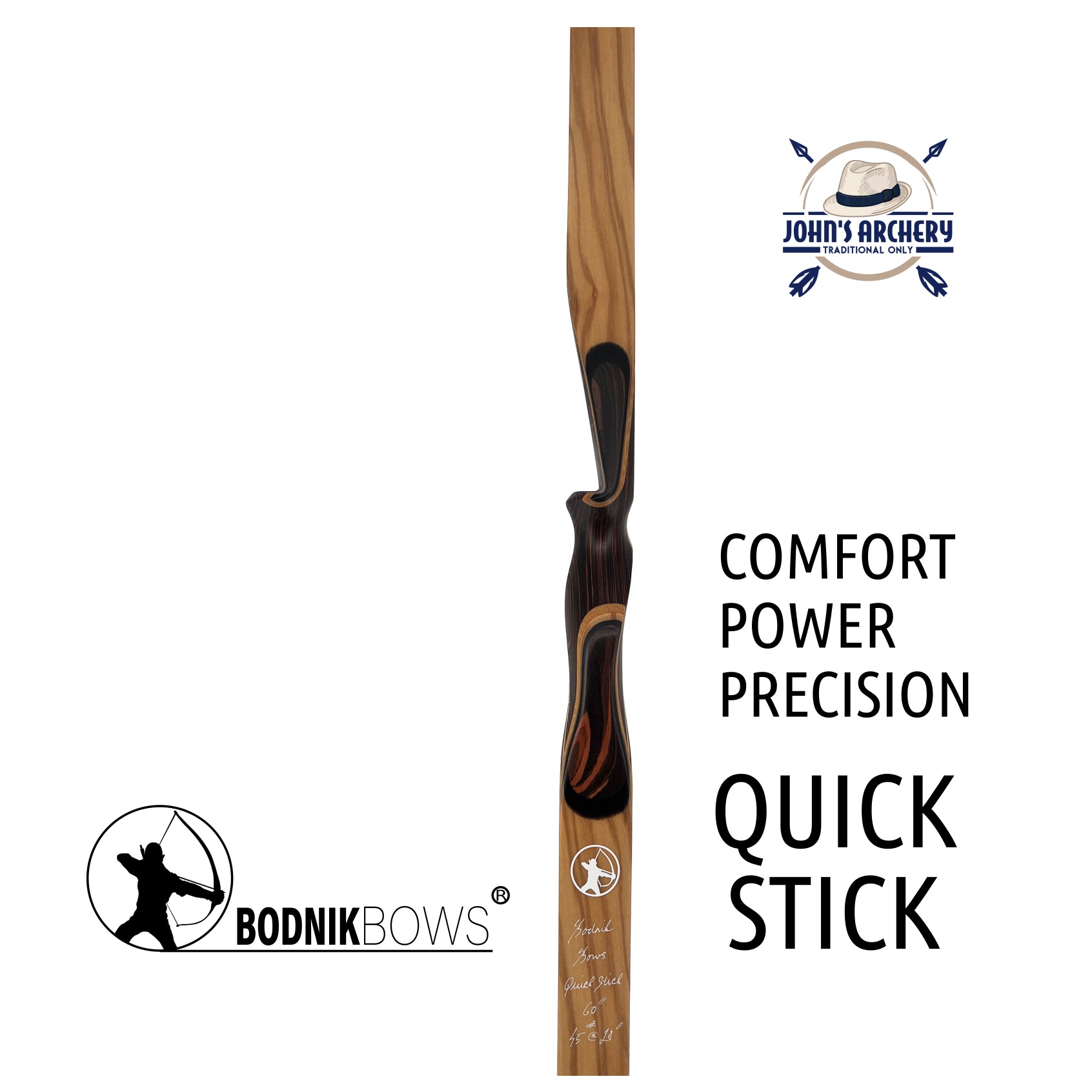 Bodnik Bow Quick Stick - Image 2